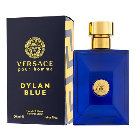 how to tell if versace dylan blue is real|Versace aftershave dylan blue.